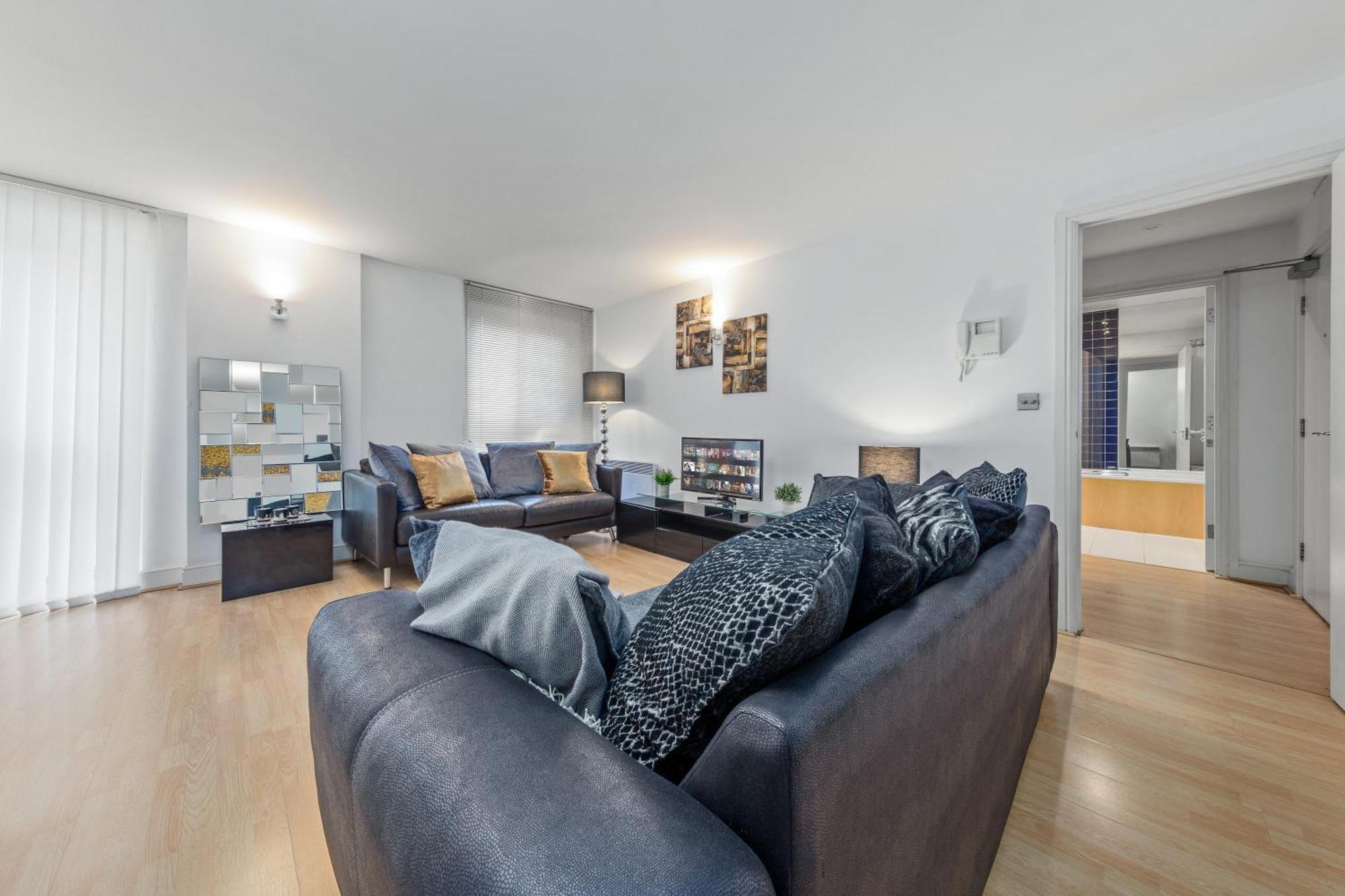 Apartamento Superb Business Travellers Tower Of